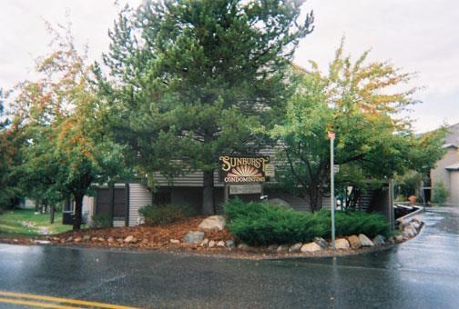 Sunburst Condominiums Steamboat Springs Exterior photo